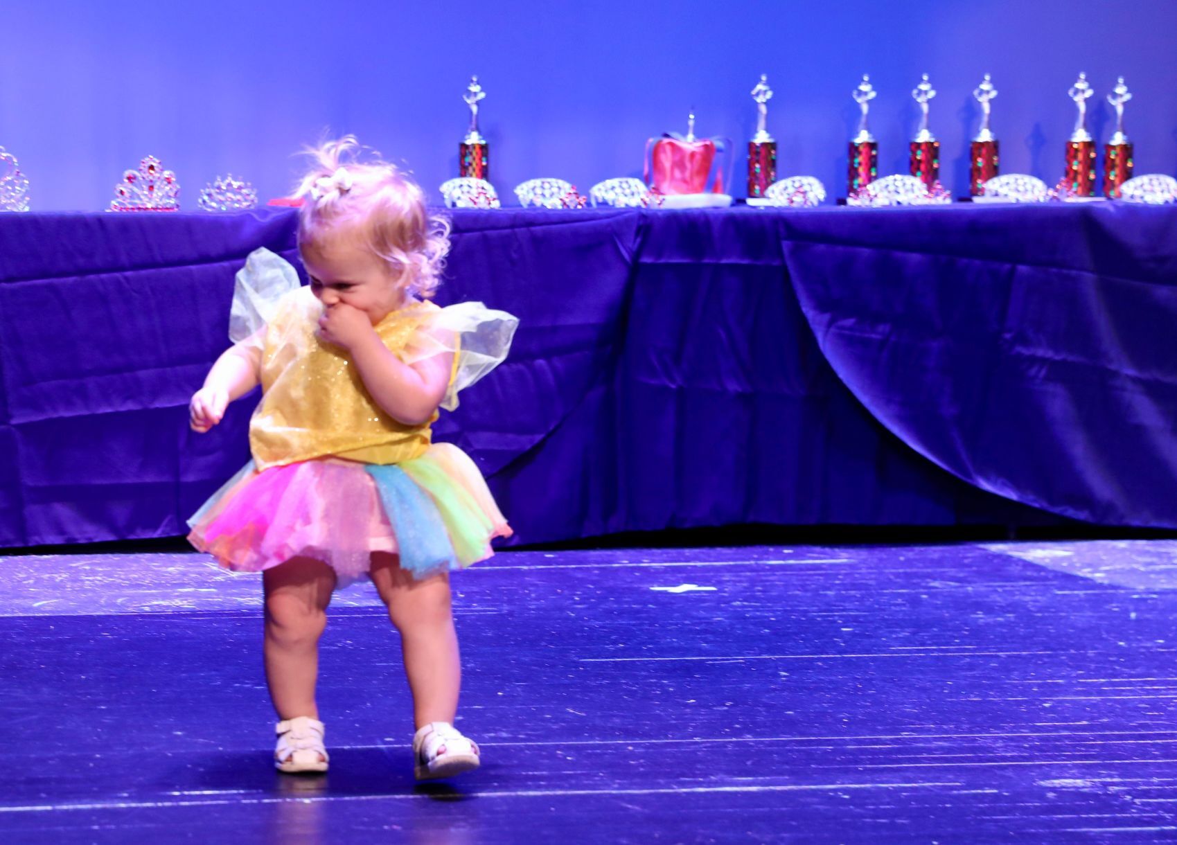 OCF Pageant